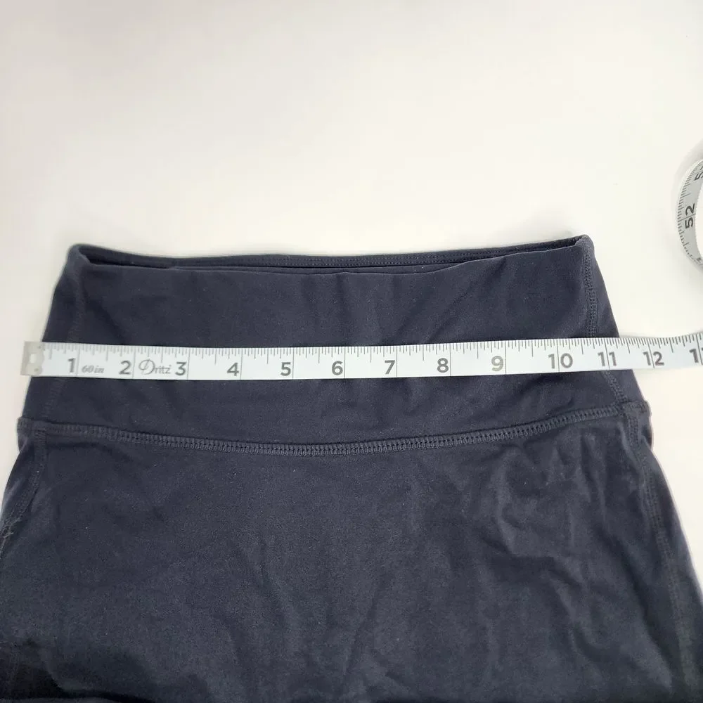 Fabletics Shorts Women's‎ XS Motion365 Black Biker Running